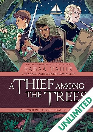 A Thief Among the Trees: An Ember in the Ashes